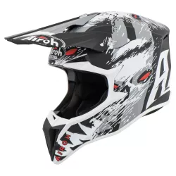 Κράνος μηχανής AIROH WRAAP DEMON MATT