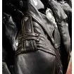 Δερμάτινο μπουφάν μηχανής CHOPPER BLACK thumb