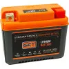 Μπαταρία λιθίου μοτοσυκλέτας GET 2.5AH, 175A CCA, 500 G