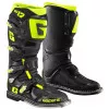 Μπότες μηχανής GAERNE SG-12 BLACK/YELLOW FLUO