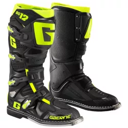 Μπότες μηχανής GAERNE SG-12 BLACK/YELLOW FLUO Μπότες μηχανής GAERNE SG-12 BLACK/YELLOW FLUO