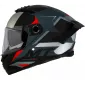 Κράνος μηχανής MT THUNDER 4 SV EXEO B5 ΜΑΤ ΚΟΚΚΙΝΟ FULL FACE thumb