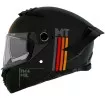 Κράνος μηχανής MT THUNDER 4 SV MIL A11 ΜΑΤ ΜΑΥΡΟ FULL FACE Κράνος μηχανής MT THUNDER 4 SV MIL A11 ΜΑΤ ΜΑΥΡΟ FULL FACE thumb