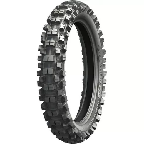 MICHELIN STARCROSS 5 MEDIUM 90/100-16 M/C 51M R TT Λάστιχο μοτοσυκλέτας πίσω MICHELIN STARCROSS 5 MEDIUM 90/100-16 M/C 51M R TT Λάστιχο μοτοσυκλέτας πίσω