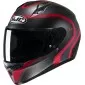 Κράνος μηχανής HJC C10 ELIE RED FULL FACE thumb