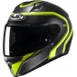 Κράνος μηχανής HJC C10 ELIE YELLOW FULL FACE thumb