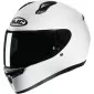 Κράνος μηχανής HJC C10 WHITE GLOSS FULL FACE thumb
