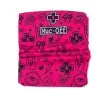 Περιλαίμιο αναβάτη Muc-Off Lightweight Neck Gaite - Pink Punk thumb
