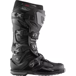 Μπότες μηχανής GAERNE SG22 ANTHRACITE BLACK RED Μπότες μηχανής GAERNE SG22 ANTHRACITE BLACK RED