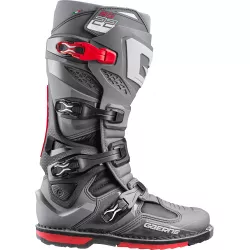 Μπότες μηχανής GAERNE SG22 ANTHRACITE BLACK RED