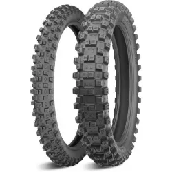 MICHELIN TRACKER 120/80-19 M/C 63R R TT Λάστιχο μοτοσυκλέτας πίσω