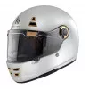 Κράνος μηχανής MT JARAMA A0 GLOSS PEARL ΛΕΥΚΟ FULL FACE