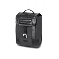 Δερμάτινη πλαϊνή βαλίτσα μηχανής SHAD SR38 Cafe Racer - ΜΑΥΡΟ Δερμάτινη πλαϊνή βαλίτσα μηχανής SHAD SR38 Cafe Racer - ΜΑΥΡΟ