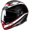 Κράνος μηχανής HJC F70 DIWEN FULL FACE thumb