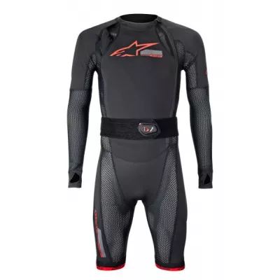 Προστατευτικό γιλέκο μηχανής ALPINESTARS AIRBAG TECH-AIR 10