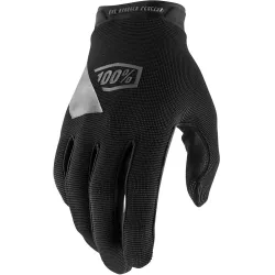 Γάντια motocross 100% RIDECAMP BLACK Γάντια motocross 100% RIDECAMP BLACK