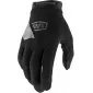 Γάντια motocross 100% RIDECAMP BLACK thumb