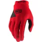 Γάντια motocross 100% RIDECAMP RED thumb