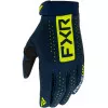 Γάντια μηχανής motocross FXR REFLEX MX22 MIDNIGHT/HI VIS