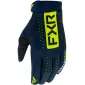 Γάντια μηχανής motocross FXR REFLEX MX22 MIDNIGHT/HI VIS thumb