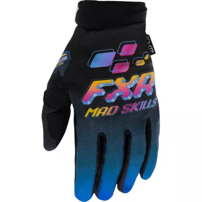 Γάντια μηχανής motocross FXR REFLEX MX23 
MAD SKILLS