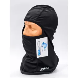 Κουκούλα προσώπου αναβάτη - μπαλακλάβα BARS COOLMAX