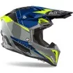 Κράνος μηχανής motocross AIROH AVIATOR 3 PUSH BLUE GLOSS Κράνος μηχανής motocross AIROH AVIATOR 3 PUSH BLUE GLOSS thumb