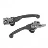 Σετ μανέτες POLISPORT Pivot Lever Set για KTM85SX - GREY