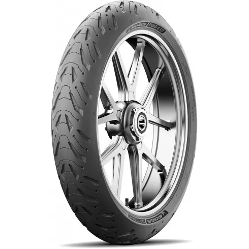 Michelin ROAD 6 GT 120/70 ZR 17 M/C 58W F TL Λάστιχο μοτοσυκλέτας μπροστά Michelin ROAD 6 GT 120/70 ZR 17 M/C 58W F TL Λάστιχο μοτοσυκλέτας μπροστά