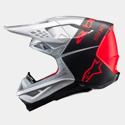 Κράνος μηχανής ALPINESTARS SM10 FLOOD Κράνος μηχανής ALPINESTARS SM10 FLOOD