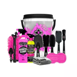 Σετ για βαθύ καθαρισμό MUC-OFF DEEP CLEAN BUCKET KIT POWERSPORTS Σετ για βαθύ καθαρισμό MUC-OFF DEEP CLEAN BUCKET KIT POWERSPORTS