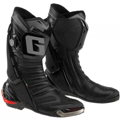 Μπότες μηχανής GAERNE GP1 EVO ΜΑΥΡΟ