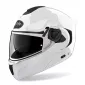 Κράνος μηχανής AIROH SPECKTRE COLOR WHITE GLOSS thumb