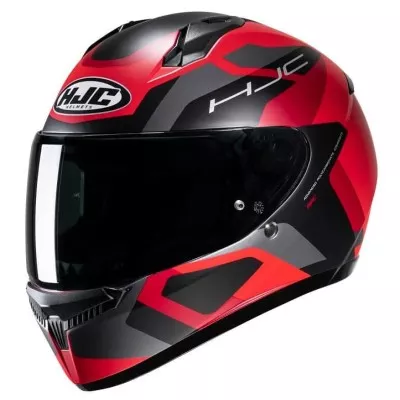 Κράνος μηχανής HJC C10 Tins MC1SF ΜΑΤ FULL FACE