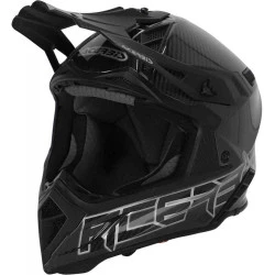 Κράνος μηχανής ACERBIS STEEL CARBON BLACK/GREY 2206