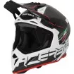 Κράνος μηχανής ACERBIS STEEL CARBON BLACK/RED 2206 thumb