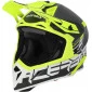 Κράνος μηχανής ACERBIS STEEL CARBON BLACK/FLUO 2206 thumb