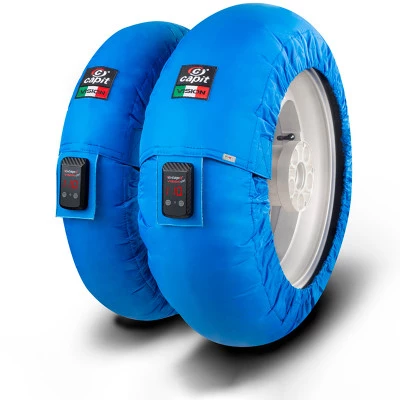 Κουβέρτες ελαστικών μοτοσυκλέτας CAPIT SUPREMA VISION BLUE - M/XXL