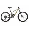 Ποδήλατο SANTA CRUZ 5010 C MATTE NICKEL YELLOW Ποδήλατο SANTA CRUZ 5010 C MATTE NICKEL YELLOW