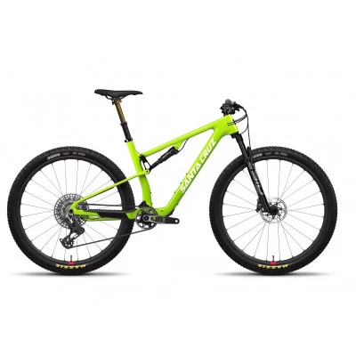 Ποδήλατο SANTA CRUZ BLUR 4 CC 29 Gloss Spring Green Ποδήλατο SANTA CRUZ BLUR 4 CC 29 Gloss Spring Green