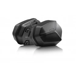 Σετ πλαϊνές βαλίτσες SW-MOTECH AERO SIDECASE SET Σετ πλαϊνές βαλίτσες SW-MOTECH AERO SIDECASE SET