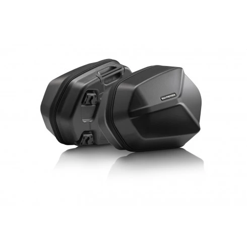 Σετ πλαϊνές βαλίτσες SW-MOTECH AERO SIDECASE SET Σετ πλαϊνές βαλίτσες SW-MOTECH AERO SIDECASE SET