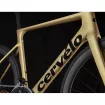 Ποδήλατο δρόμου CERVELO CALEDONIA 5 Oasis Gold Dust thumb