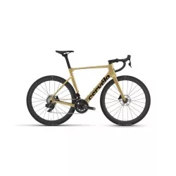 Ποδήλατο δρόμου CERVELO CALEDONIA 5 Oasis Gold Dust