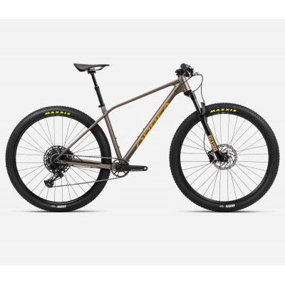 Ποδήλατο ORBEA ALMA H10-EAGLE Taupe Brown - Mango Ποδήλατο ORBEA ALMA H10-EAGLE Taupe Brown - Mango