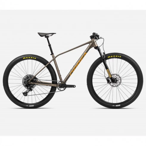 Ποδήλατο ORBEA ALMA H10-EAGLE Taupe Brown - Mango Ποδήλατο ORBEA ALMA H10-EAGLE Taupe Brown - Mango