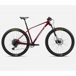 Ποδήλατο ORBEA ALMA H10-EAGLE Dark Red - Chic White Ποδήλατο ORBEA ALMA H10-EAGLE Dark Red - Chic White