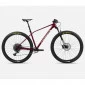 Ποδήλατο ORBEA ALMA H10-EAGLE Dark Red - Chic White thumb