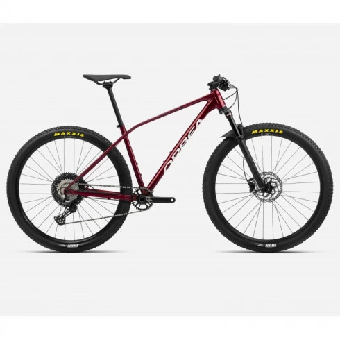 Ποδήλατο ORBEA ALMA H30 Metallic Dark Red - Chic White Ποδήλατο ORBEA ALMA H30 Metallic Dark Red - Chic White