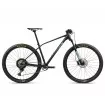 Ποδήλατο ORBEA ALMA H30 BLACK MATTE - ICE GREEN GLOSS Ποδήλατο ORBEA ALMA H30 BLACK MATTE - ICE GREEN GLOSS thumb